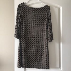 Enfocus Studio 3/4 sleeve Dress